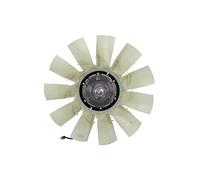 MAHLE ORIGINAL Ventola Raffreddamento motore CFF 540 000P 813mm elettronico
