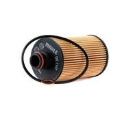 MAHLE OX 1141D Filtro olio per SSANGYONG Korando SUV (CK)
