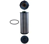 Mahle Original Filtro olio OX 1152D - Cartuccia Ø 104 mm per IVECO Trakker