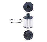 MAHLE ORIGINAL Filtro olio Cartuccia filtro con guarnizione OX 1171D