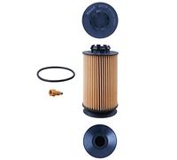 MAHLE OX 1175D - Filtro olio con guarnizione/set guarnizioni