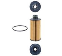 MAHLE ORIGINAL OX 1219D Filtro olio per ALFA ROMEO GIULIA (952) Stelvio (949)