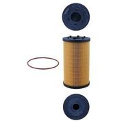 MAHLE OX 1306D Filtro olio