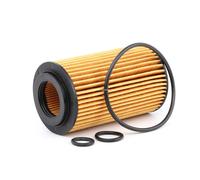 MAHLE OX 153/7D2 Filtro olio adatto per MERCEDES-BENZ Classe C Sedan (W204)
