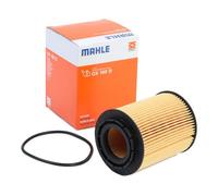 MAHLE OX 160D Filtro olio per VW PASSAT (3B3)