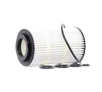 MAHLE OX 345/7D Filtro olio per VW Transporter V Van (7HA, 7HH, 7EA, 7EH)