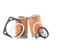 MAHLE ORIGINAL OX 36D Filtro olio