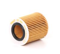 MAHLE OX 386D Filtro olio per OPEL ZAFIRA B (A05)