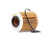 MAHLE OX 413D1 Filtro olio per TOYOTA RAV 4 III (ACA3, ACE, ALA3, GSA3, ZSA3)