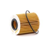 Mahle Original Filtro olio KNECHT OX 413D2 per Toyota e Lexus