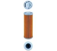 Knecht Filter OX 807 Filtro Motore Blocchi