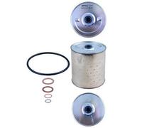 MAHLE Filtro olio OX85D