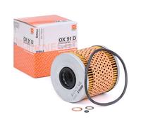 Filtro olio MAHLE KNECHT OX 91D