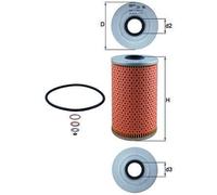 Filtro olio KNECHT OX 96D
