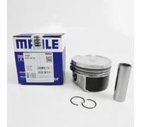 MAHLE Pistone 81,26mm 1. Enorme Audi Seat 1,8l S3 Bam Amk Apy Apx 0331411