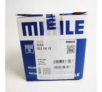 MAHLE Pistone 81,51mm Per Audi Seat 1.8T 20V S3 APX BAM APY AUL AMK
