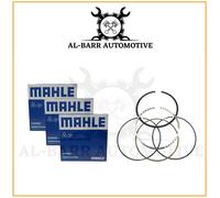Mahle Pistone Anello Set Per Peugeot Opel Citroen 1.2 Benzina EB2DTS B12X Turbo