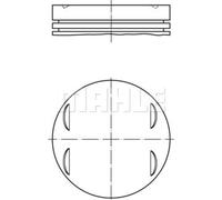 Pistone MAHLE 083 13 01