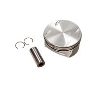 MAHLE Pistoni Adatti Per Mercedes CLS C219 SL R230 350 X204 W221 S W164 ML E