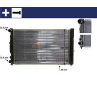 MAHLE Radiatore Acqua Adatto A per Audi A4 VW Passat Variant 8D2 B5 8D5 4B