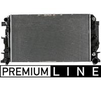 MAHLE Radiatore Acqua Adatto A per Mercedes Sprinter 35-T Scatola 906 907 910