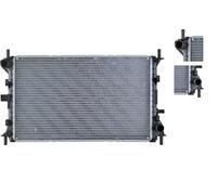 MAHLE Radiatore Acqua Compatibile Per Ford Focus DAW DBW 1.6 16V 2.0 DNW DFW