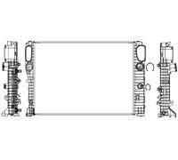 Mahle Radiatore Acqua Compatibile Per Mercedes E-Class W211 S211 C219 VF211