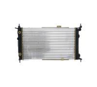 MAHLE Radiatore Acqua Compatibile Per Opel Astra F CC 53 54 58 59 T92 51 52