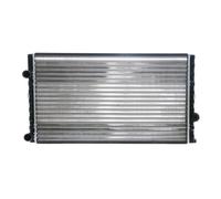 Mahle Radiatore Acqua Compatibile Per VW Golf IV Cabriolet 1E7 1H1 1H5 3A5 35I