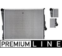 Mahle Radiatore Acqua Per Bmw 3 Serie Compact E46 316 Ti 318 325 320Td 318Td