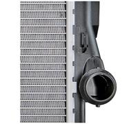 Mahle Radiatore Acqua Per Bmw 3 Serie Compact E46 316 Ti 318 325 320Td 318Td