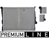 Mahle Radiatore Acqua Per Bmw 3 Serie Compact E46 316 Ti 318 325 320Td 318Td