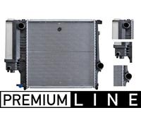 MAHLE Radiatore Acqua per BMW 3er Cabriolet E36 318i 320i 328i 325i 323i
