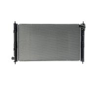 MAHLE Radiatore Acqua per Citroën C-Crosser Peugeot 4007 EP Vu VV