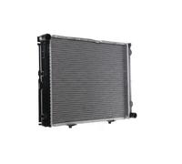 MAHLE Radiatore Acqua Radiatore Motore Adatto A per Mercedes 190 W201 E 1.8
