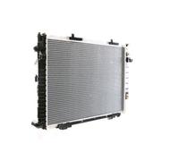 MAHLE Radiatore Acqua Radiatore Motore Adatto per Mercedes