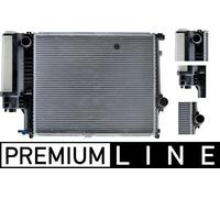 MAHLE Radiatore Acqua Radiatore Motore per BMW 5er E34 520i 525i 518i 518g