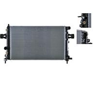 MAHLE Radiatore Acqua Radiatore Motore per Opel Astra H L48 A04 L35 F48 F08