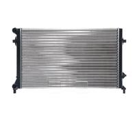 MAHLE Radiatore Acqua Radiatore Motore per VW Golf V Audi A3 1K1 1J1 5K1 5M1