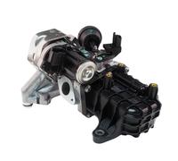 Mahle Radiatore AGR CE4000P Ricircolo Gas Valvola EGR per PSA Ford Citroen