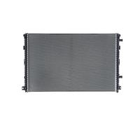 MAHLE Radiatore bassa temperatura, Intercooler CIR24000P Compatibile con: AUDI A6 C8, A6 C8 Avant, A7 Sportback, Q7