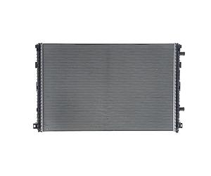 MAHLE Radiatore bassa temperatura, Intercooler CIR24000P Compatibile con: AUDI A6 C8, A6 C8 Avant, A7 Sportback, Q7