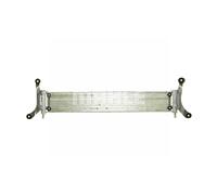 MAHLE Radiatore bassa temperatura, Intercooler CIR6000P Compatibile con: AUDI Q7, VW TOUAREG