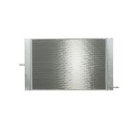MAHLE Radiatore bassa temperatura, Intercooler CIR7000P Compatibile con: LAND ROVER RANGE III