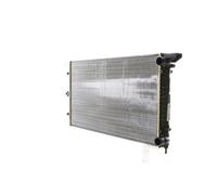 MAHLE Radiatore Motore con Raccordo Termointerruttore, 646 mm x 378 mm