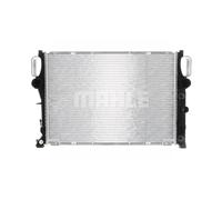 MAHLE Radiatore motore Grupo Rafredamento Cambio manuale Radiatore Rafredamento Motore Larghezza della rete 456mm Lunghezza della rete 640mm Profondità della rete 18mm CR 512 000S