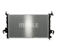 MAHLE Radiatore motore Grupo Rafredamento Cambio manuale Radiatore Rafredamento Motore Larghezza della rete 350mm Lunghezza della rete 600mm Profondità della rete 24mm CR 422 000P