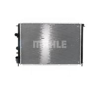 MAHLE Radiatore motore Grupo Rafredamento Cambio manuale Radiatore Rafredamento Motore Larghezza della rete 400mm Lunghezza della rete 585mm Profondità della rete 47mm CR 2203 000S