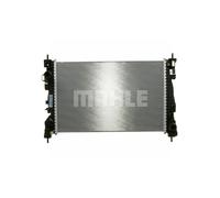 MAHLE Radiatore motore Grupo Rafredamento Radiatore Rafredamento Motore Larghezza della rete 405mm Lunghezza della rete 610mm Profondità della rete 26mm CR 1180 000P