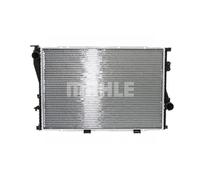 MAHLE Radiatore motore Grupo Rafredamento Radiatore Rafredamento Motore Larghezza della rete 438mm Lunghezza della rete 650mm Profondità della rete 34mm Compatibilità con BMW 5 Sedan E39 CR 242 000S
